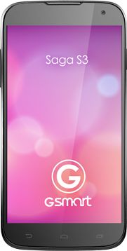 Gigabyte GSmart Saga S3